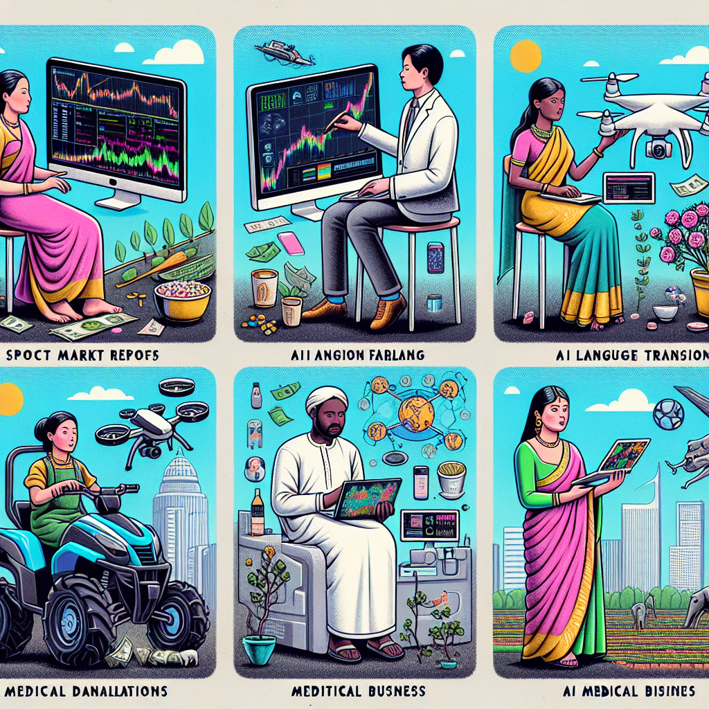5 Weird Ways People Are Using AI to Print Money