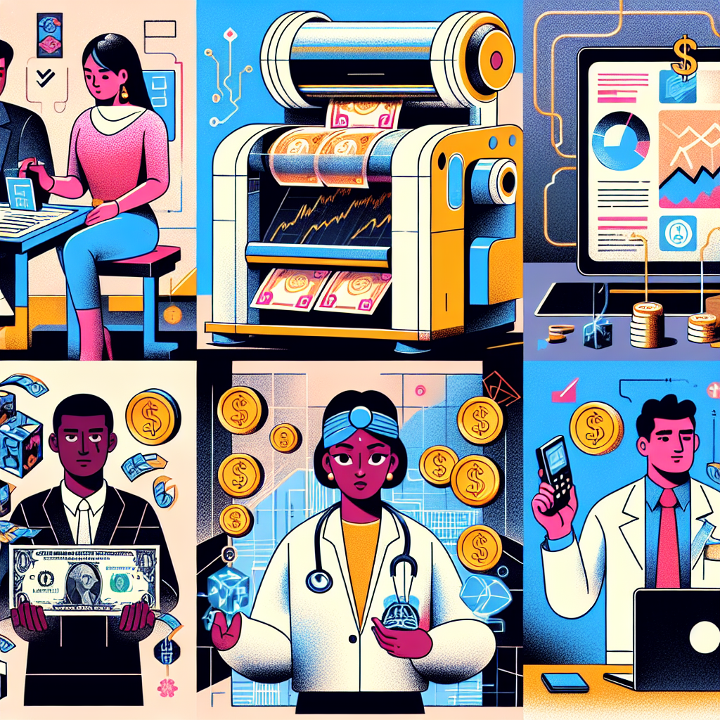 5 Weird Ways People Are Using AI to Print Money