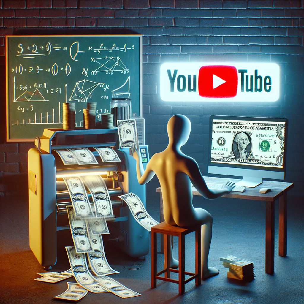 Faceless YouTube Channels Are Printing Cash — Here’s the Formula