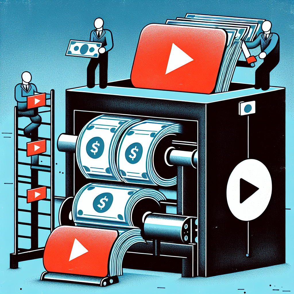 Faceless YouTube Channels Are Printing Cash — Here’s the Formula