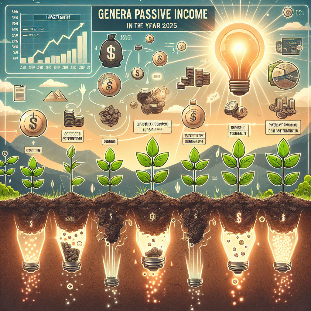 How to Make Money in 2025: 7 Passive Income Ideas That Actually Work