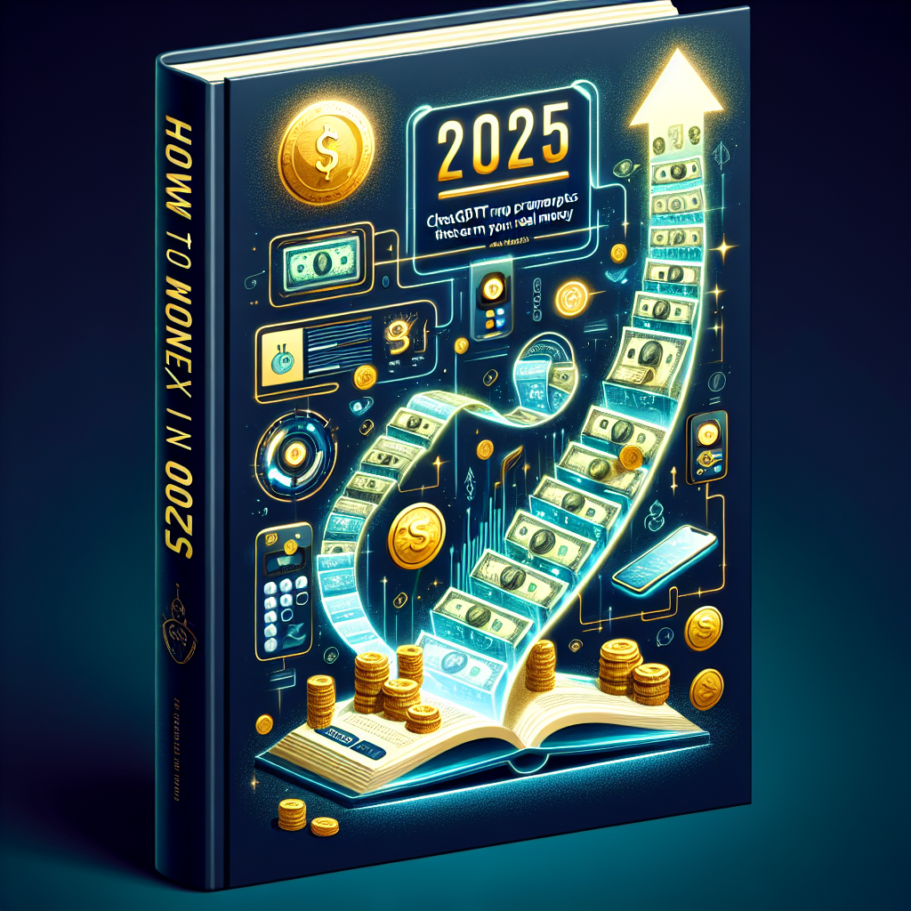 How to Make Money in 2025: ChatGPT Prompts That Earn You Real Money
