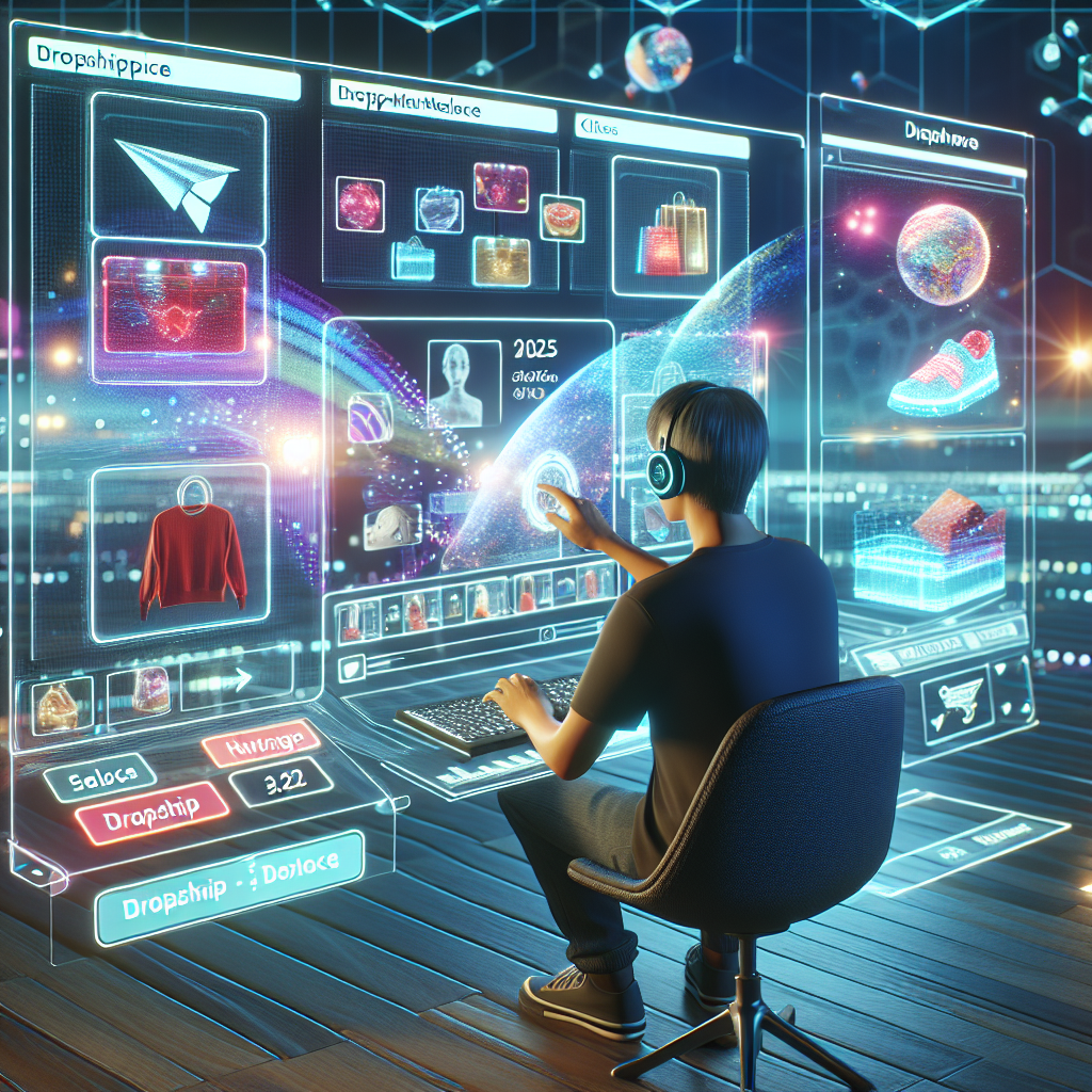 How to Make Money in 2025: Dropshipping with Absolutely No Experience