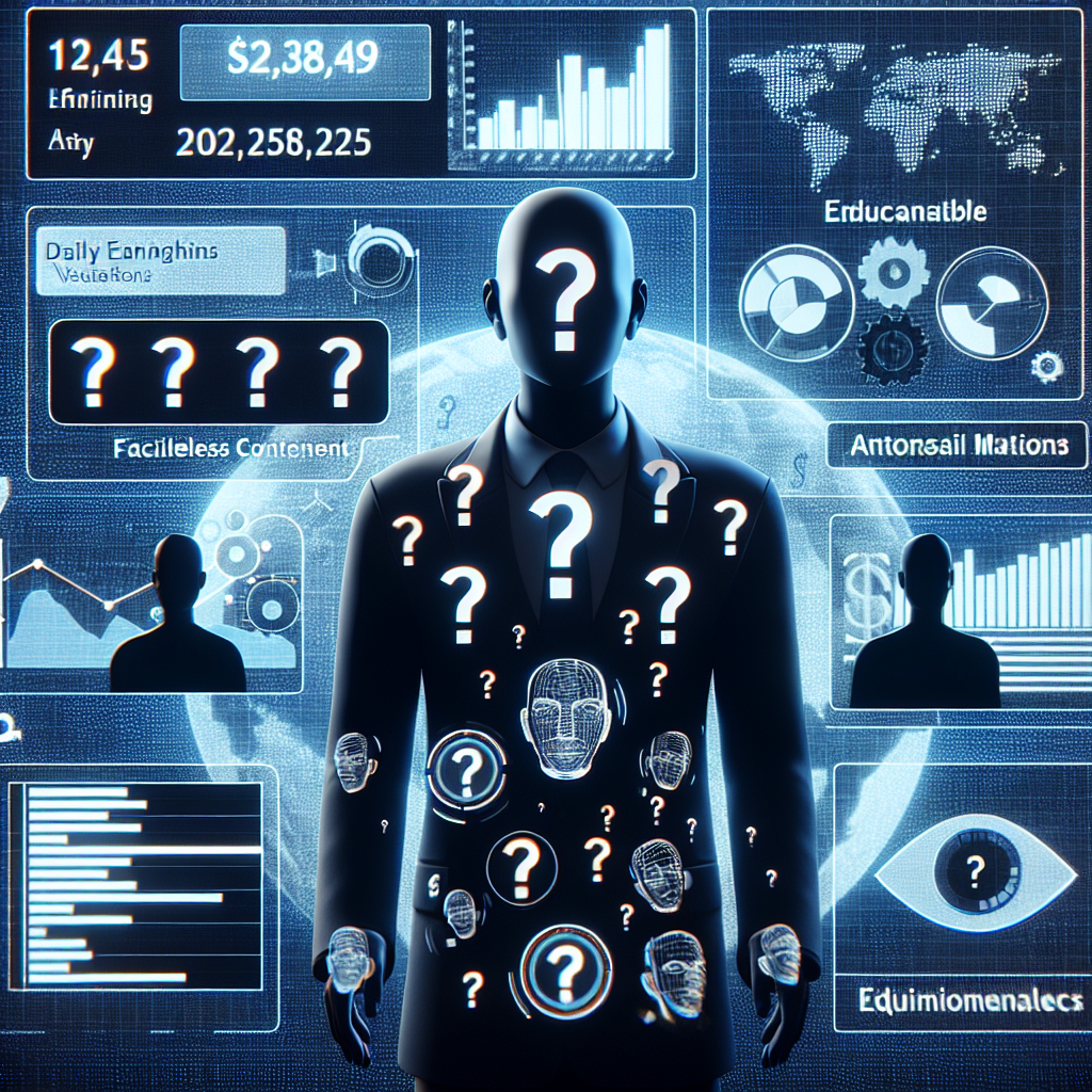 How to Make Money in 2025: Faceless YouTube Channels That Earn Daily