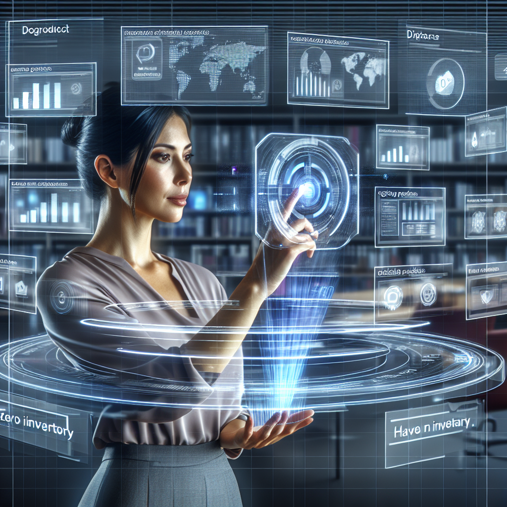 How to Make Money in 2025: Flip Digital Products with Zero Inventory