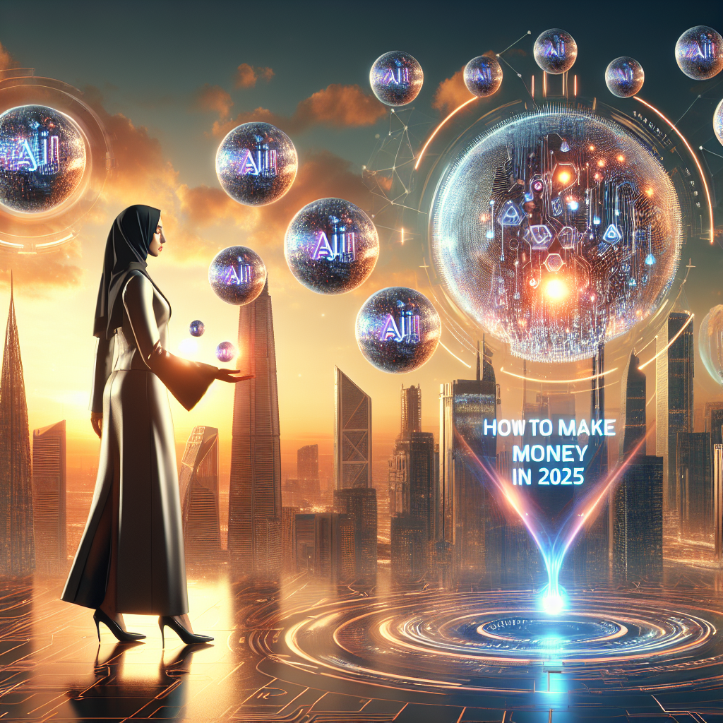 How to Make Money in 2025: Flipping AI Tools You Don’t Even Own