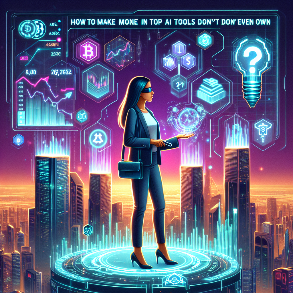 How to Make Money in 2025: Flipping AI Tools You Don’t Even Own