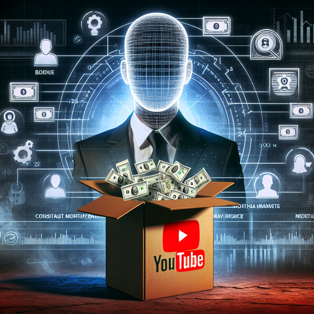 How to Make Money in 2025: Launch a Faceless YouTube Channel That Pays Monthly