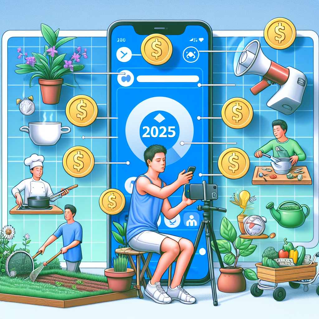 How to Make Money in 2025: Monetize Your Daily Routine with TikTok