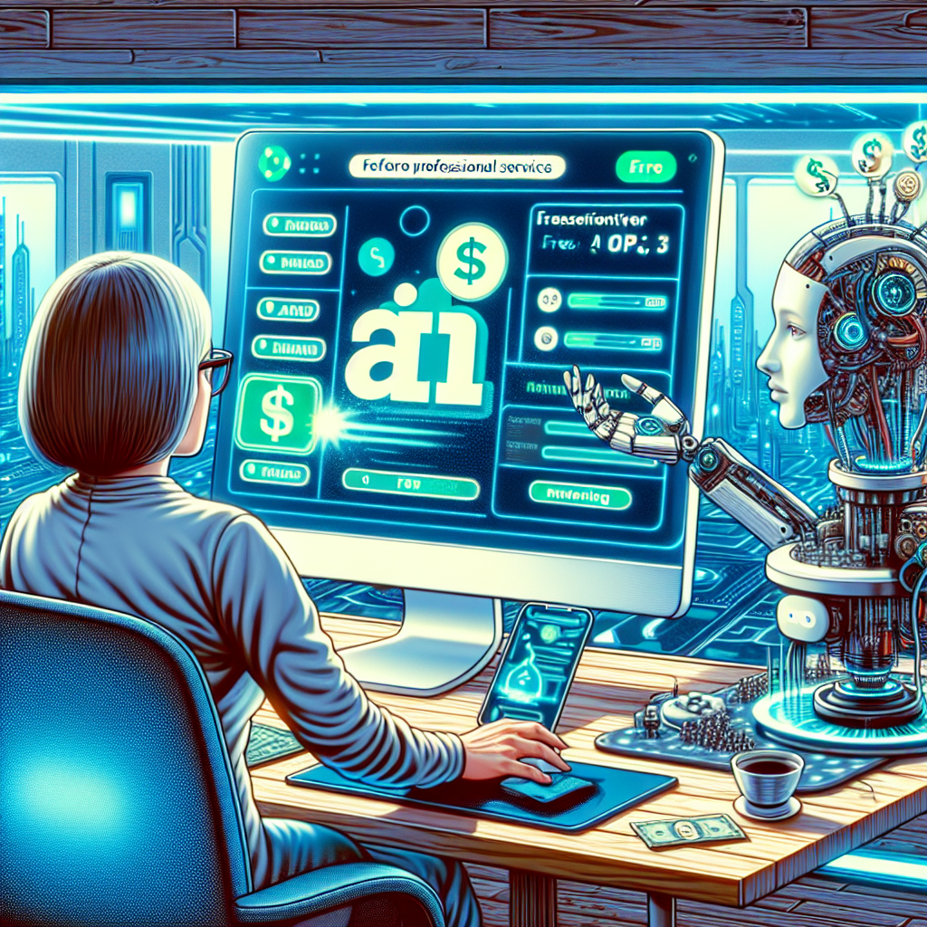 How to Make Money in 2025: Offering Fiverr Services Using Free AI Tools