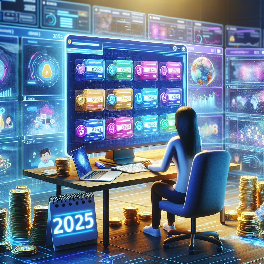 How to Make Money in 2025: Online Courses You Only Create Once and Sell Forever