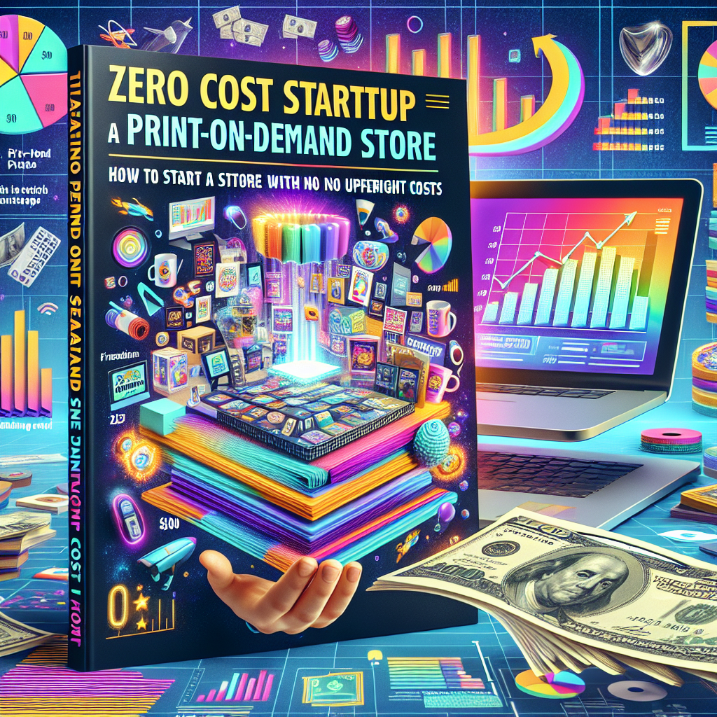 How to Make Money in 2025: Start a Print-on-Demand Store with Zero Upfront Cost