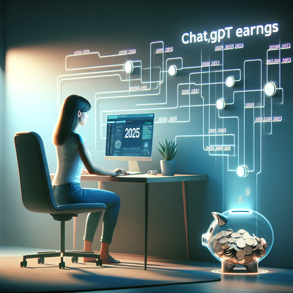 How to Make Money in 2025: Turn ChatGPT into a Freelance Side Hustle