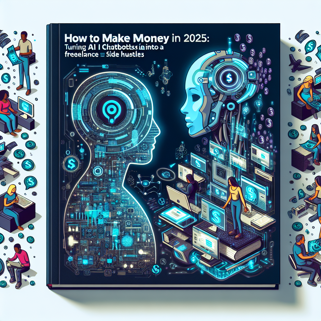 How to Make Money in 2025: Turn ChatGPT into a Freelance Side Hustle