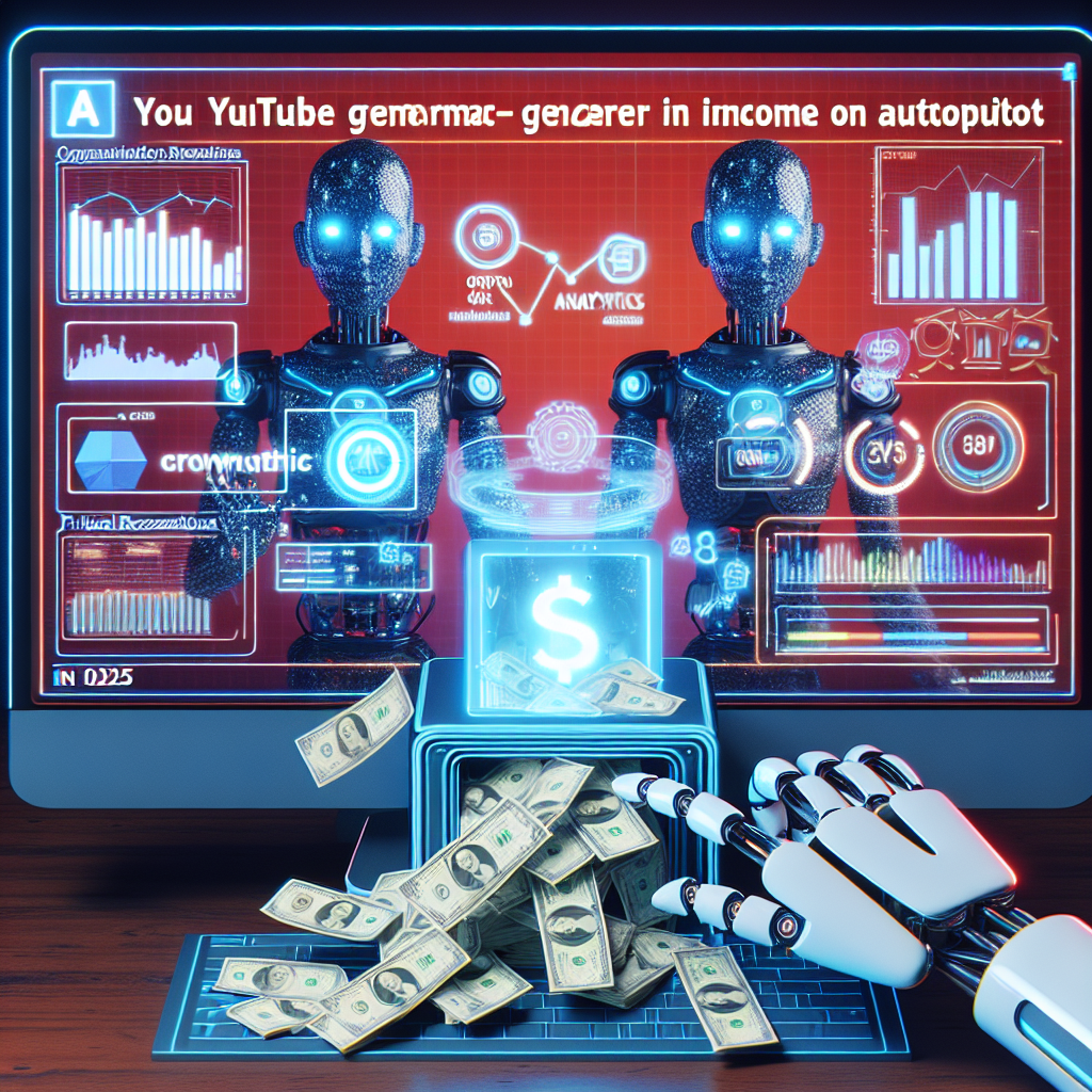 How to Make Money in 2025: YouTube Automation Channels That Run on Autopilot