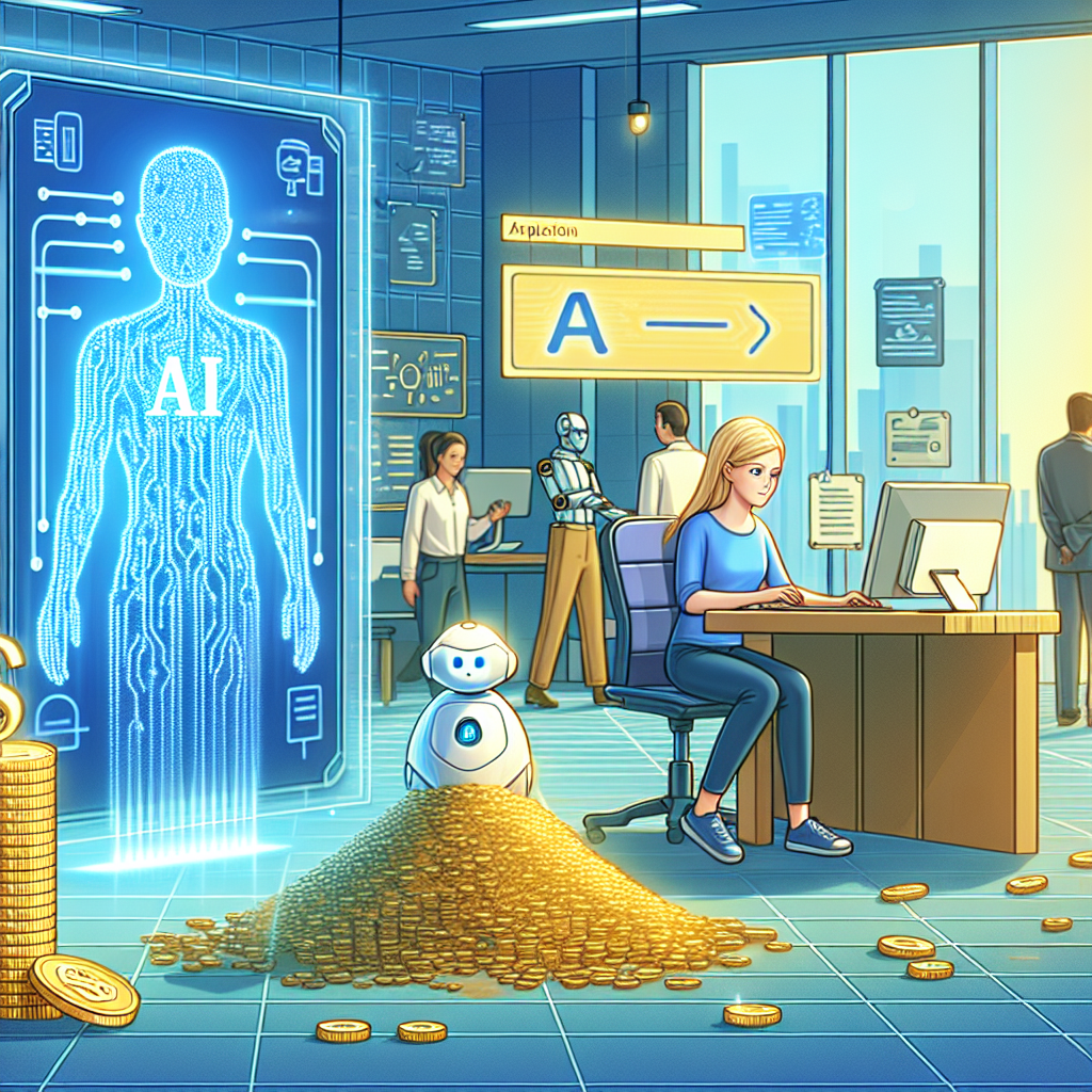 Make Money with AI Before It Replaces Your Job