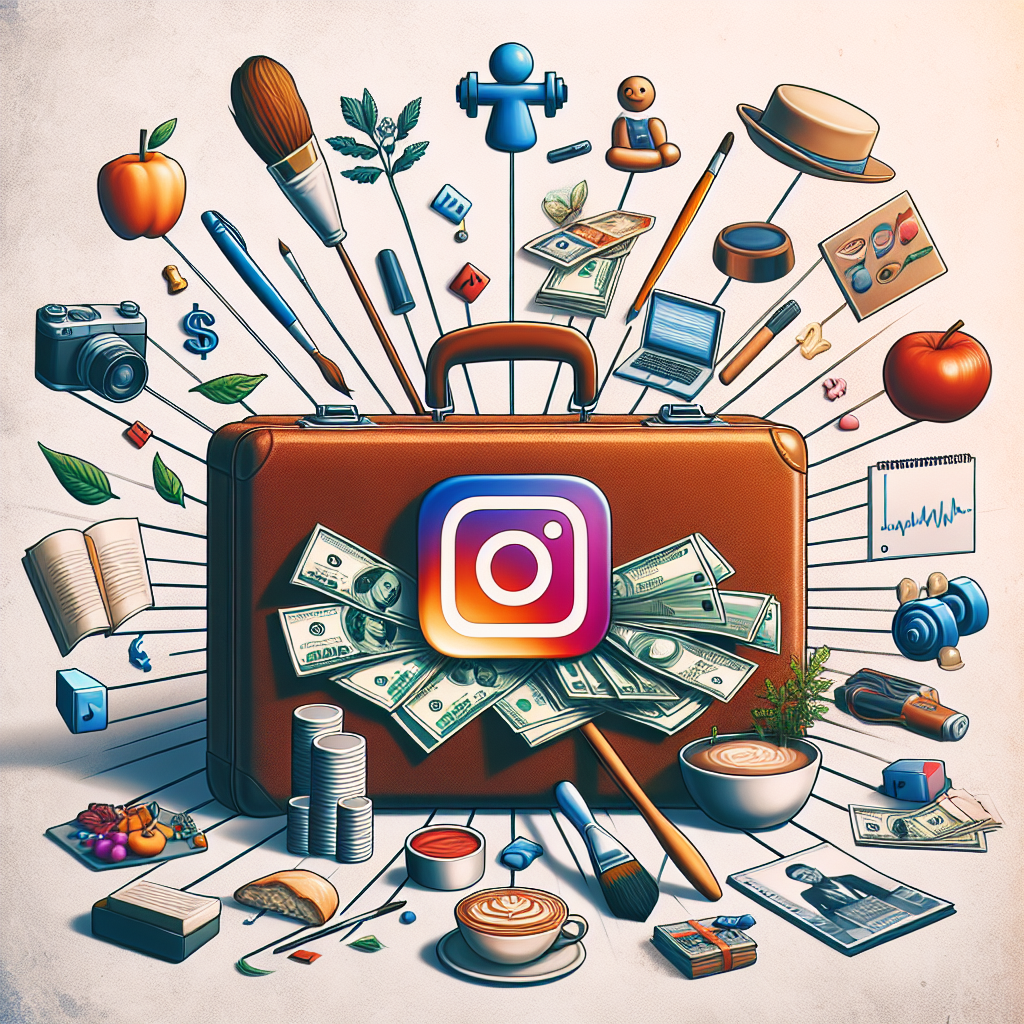 You Don’t Need to Be an Influencer to Make Money on Instagram